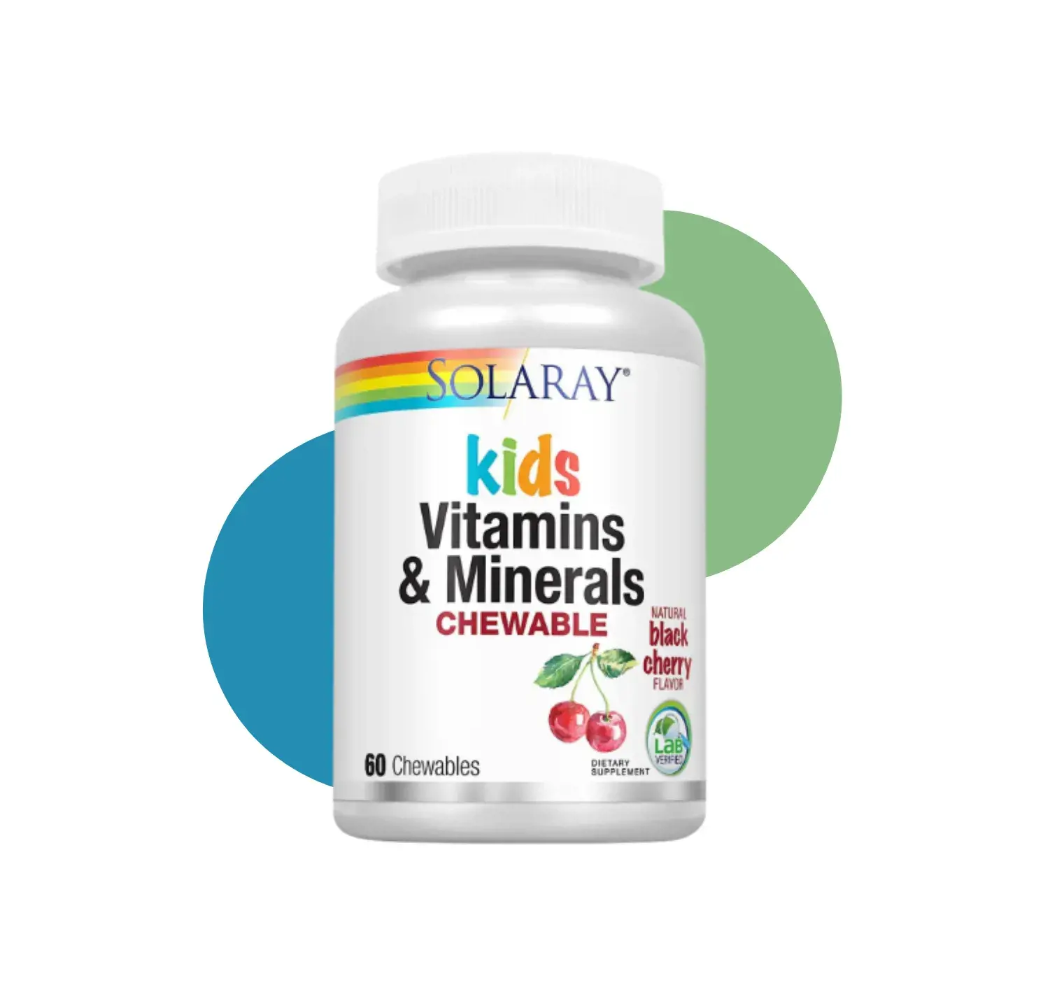 SL KIDS VIT & MIN 60 CHEWABLES