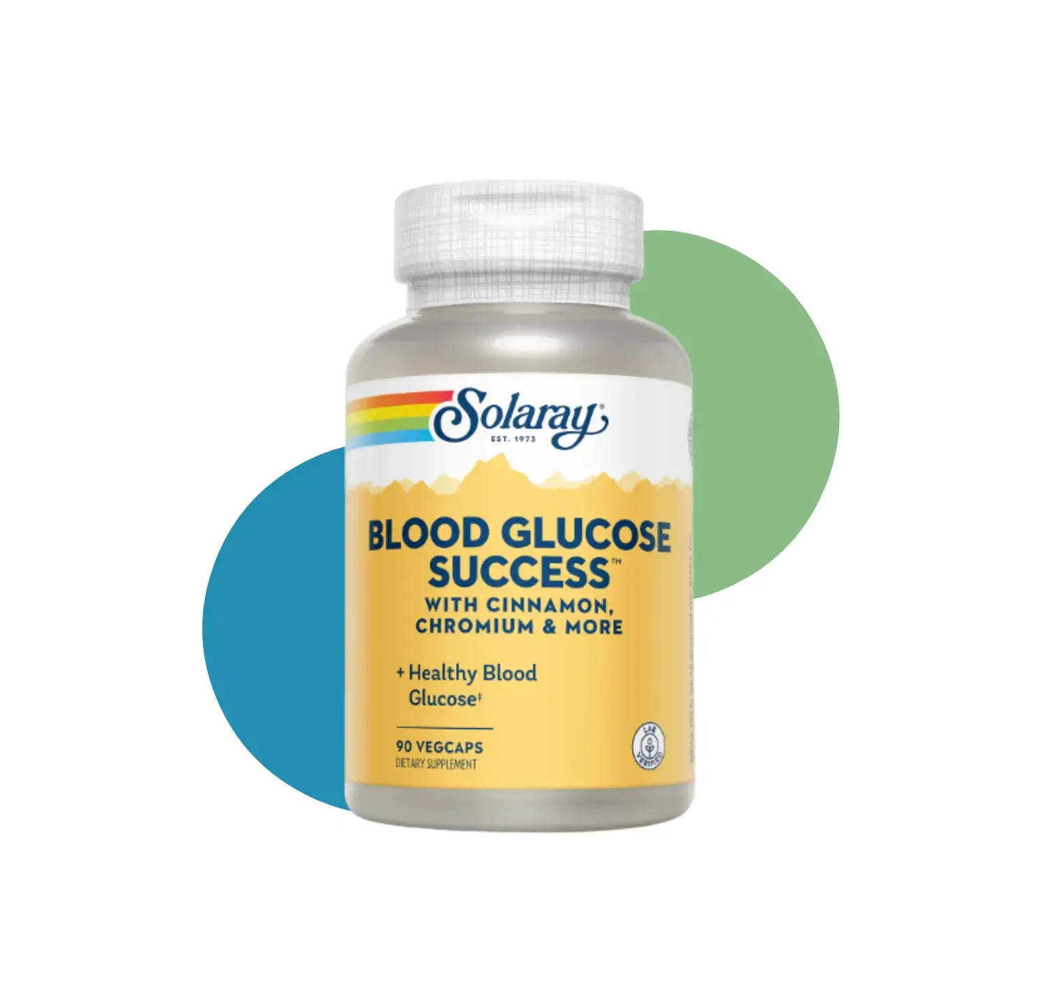 SL BLOOD GLUCOSE SUCCESS 90 CAPS