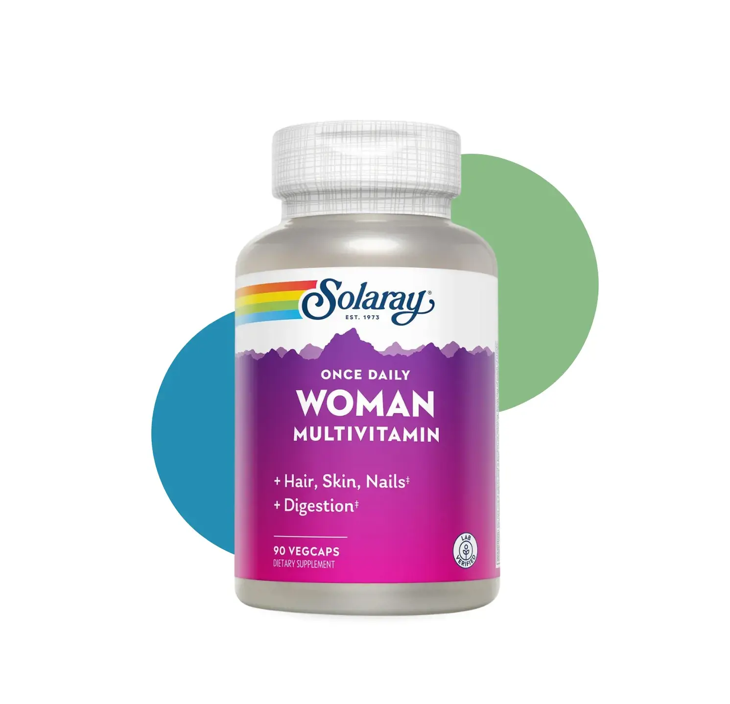 SL ONCE DAILY WOMAN 90 CAPS