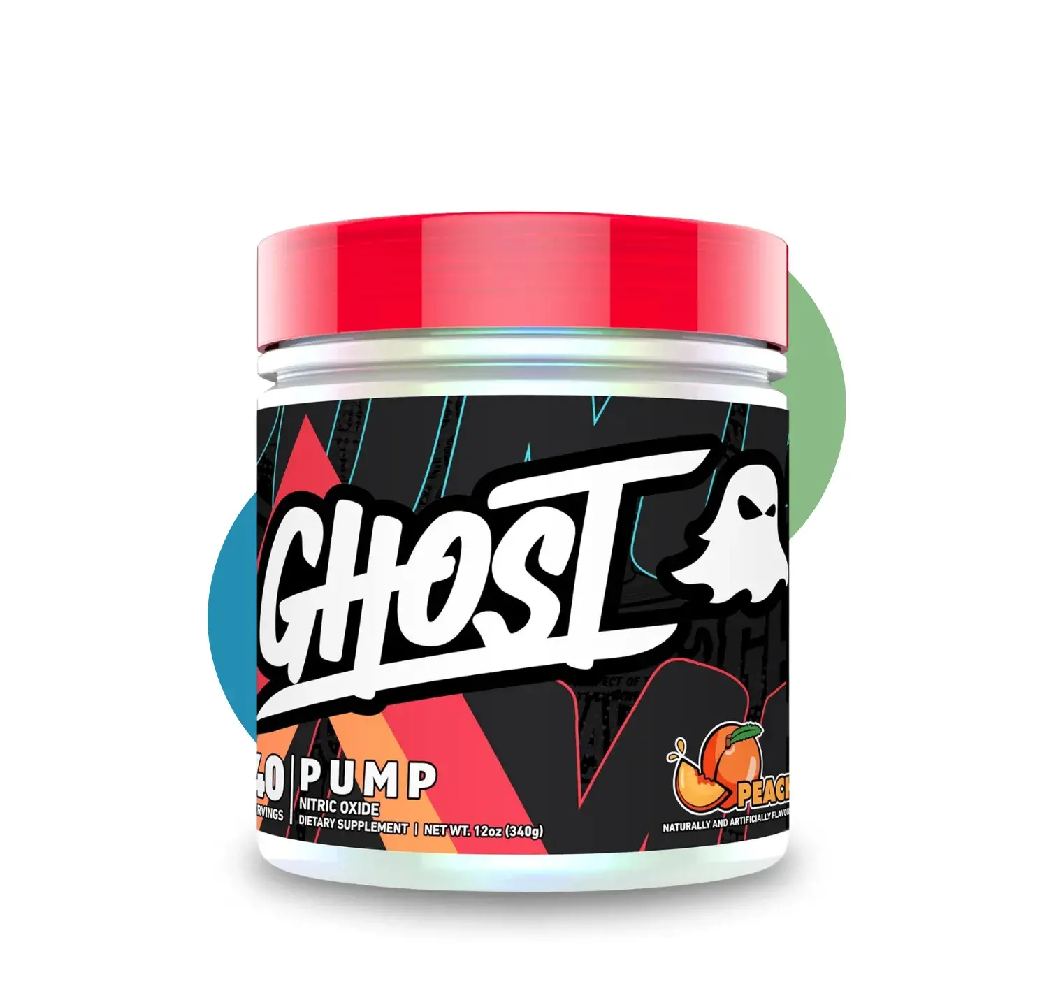 GH PUMP 40 SER PEACH