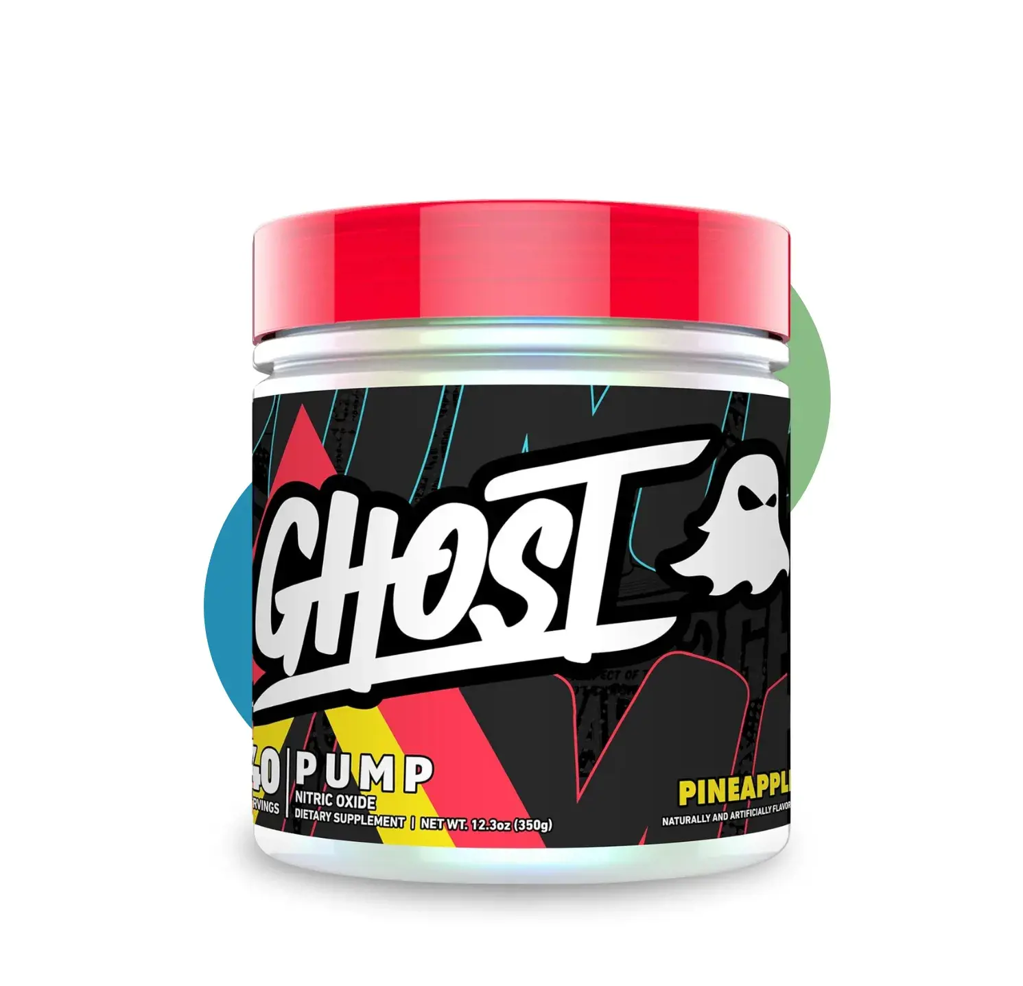GH PUMP 40 SER PINEAPPLE