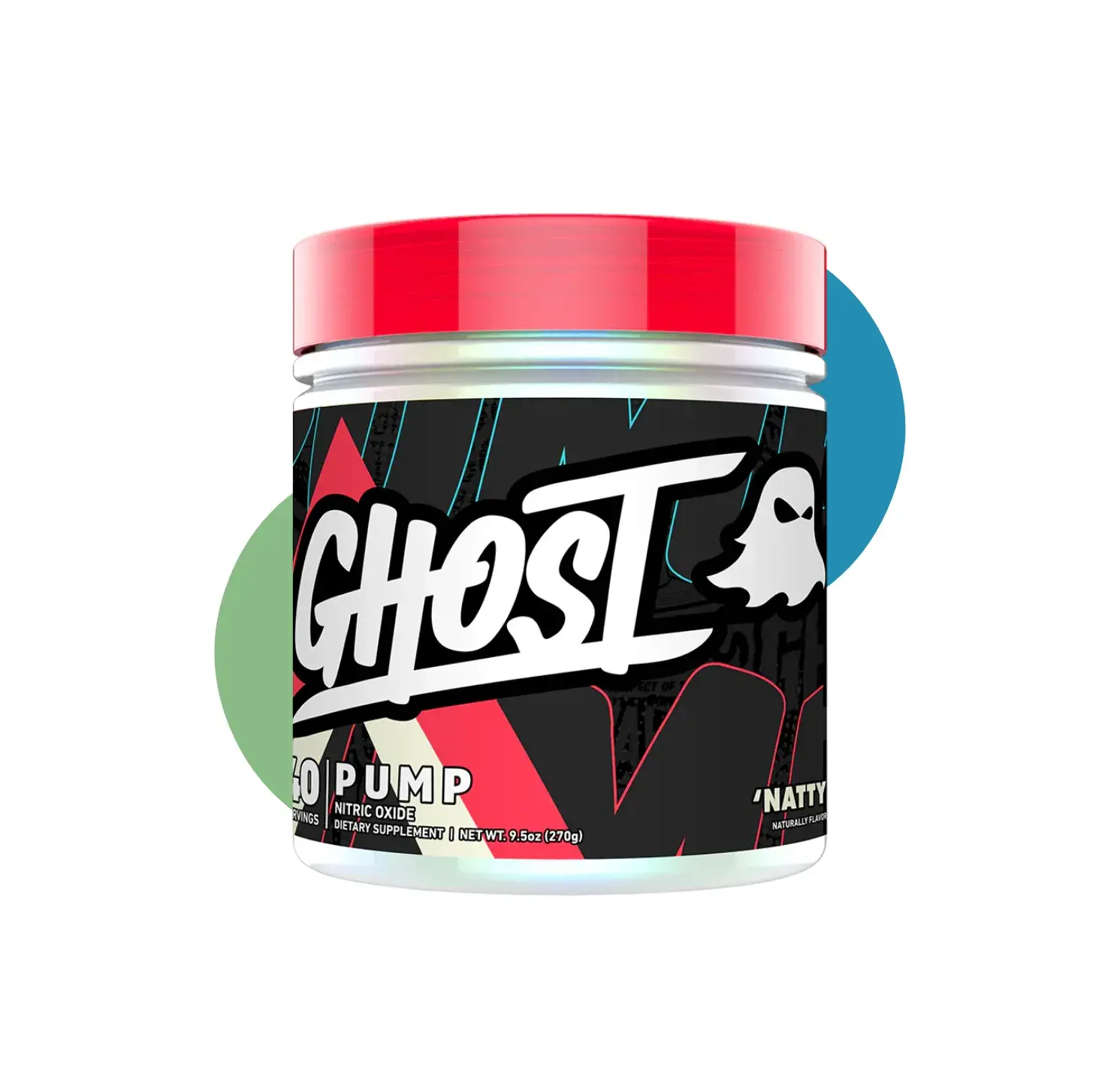 GH PUMP 40 SER NATTY