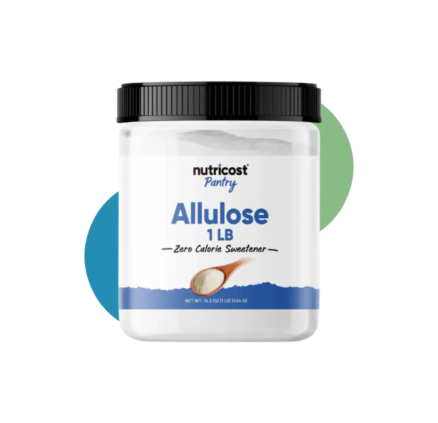 NT ALLULOSE 454GM